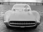 Chevrolet Corvette SS XP 64 Concept Car 1957 года